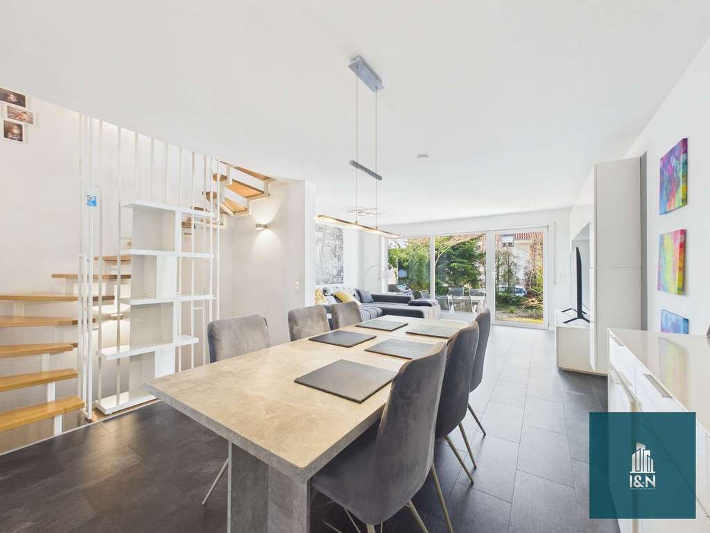 Immobilie in Talheim - EXKLUSIVES WOHNEN - Doppelhaushälfte mit durchdachtem Raumkonzept - Bild 1