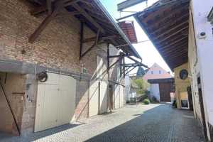 EUPORA® Immobilien: -RESERVIERT- Ehemaliger Bauernhof mit Innenhof, große Scheunen in Bischheim. – Hauptstraße 14, 67294 Donnersbergkreis – Vorschaubild 5