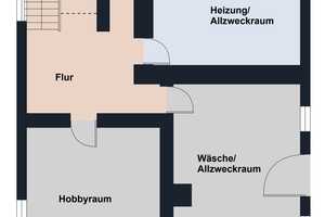 Großzügiges charmantes Einfamilienhaus in guter Wohnlage von Leutkirch im Allgäu – Ravensburg (Kreis) – Vorschaubild 19