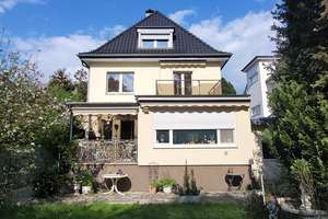Freistehender Altbau mit besonderem Flair in exklusiver Lage von Bad Godesberg-Plittersdorf – Die vollständige Adresse der Immobilie erhältst du vom Anbieter., 53173 Godesberg-Villenviertel, Bonn – Vorschaubild 2