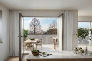3 ZKB Neubau Erstbezug in Koblenz Höhenlage mit Panoramablick!