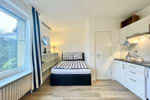 Sorgenfrei investieren: Möbliertes 6-Apartmenthaus mit Rundum-sorglos-Konzept – 40470 Mörsenbroich, Düsseldorf – Vorschaubild 8
