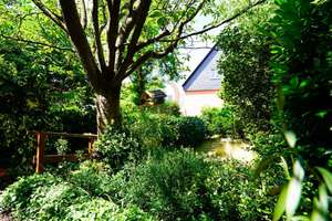 Großzügig leben in Frankfurt – Familienhaus mit Südgarten, 5 Schlafzimmern & Garage – 60433 Eschersheim, Frankfurt am Main – Vorschaubild 27
