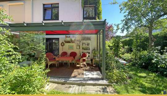 Bild von Familienzuhause in Bramfeld