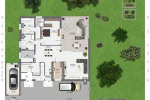 Kein ganzes Haus, aber ein halbes – mit 279,75m² Wohn- & Nutzfläche sowie eigenem Garten  – Lüneburg (Kreis) – Vorschaubild 28