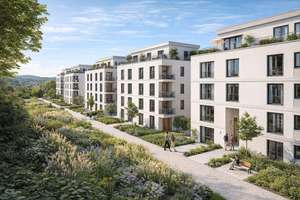 Erstbezug hochwertiges Studenten- & Azubi Apartment in Uninähe in Regensburg ab Mai 2026 – Otto-Hahn-Straße 40, 93053 Galgenberg, Regensburg – Vorschaubild 1