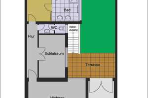 Einfamilienhaus, nahezu Barrierefrei, außergewöhnliche Aufteilung – Viktoriaplatz 18, 47799 Cracau, Krefeld – Vorschaubild 9