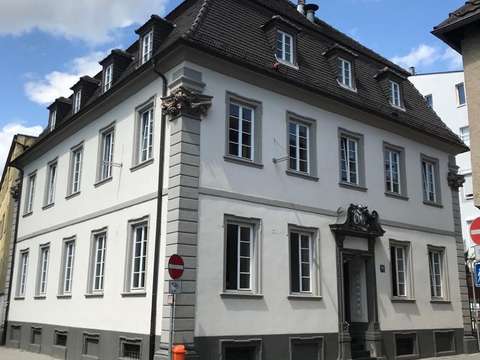Provisionsfrei Moderne Trifft Historie Exklusiv Leben In Einer Stadtvilla Denkmal Afa