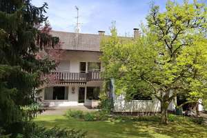Großzügiges Architektenhaus mit traumhaftem Garten in zentraler Lage von privat – Die vollständige Adresse der Immobilie erhältst du vom Anbieter., 91080 Spardorf – Vorschaubild 2