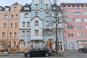 Erstbezug nach Sanierung: helle 3-Zimmer-Altbauwohnung mit Balkon, Einbauküche und separatem WC – Die vollständige Adresse der Immobilie erhältst du vom Anbieter., 90459 Galgenhof, Nürnberg – Vorschaubild 7