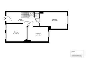 Charmantes Altbremerhaus mit ca. 213m² Wohn-Nutzfläche im Herzen des Viertels – Die vollständige Adresse der Immobilie erhältst du vom Anbieter., 28203 Fesenfeld, Bremen – Vorschaubild 13