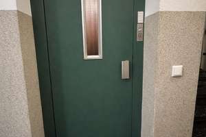 Helle 2 Zi Whg mit Aufzug, direkt am Fürstenplatz **Ohne Makler** – Die vollständige Adresse der Immobilie erhältst du vom Anbieter., 40215 Friedrichstadt, Düsseldorf – Vorschaubild 9