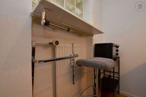 Modern möbliertes 1-Zimmerapartment in Würzburg/Lengfeld mit Balkon – Die vollständige Adresse der Immobilie erhältst du vom Anbieter., 97076 Lengfeld, Würzburg – Vorschaubild 5