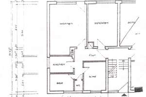 Platz für den Alltag: 3-Zimmer-Wohnung in Kassel-Kirchditmold – Weiße Breite 40, 34130 Kirchditmold, Kassel – Vorschaubild 2