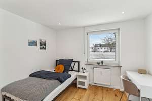 Top-Uni-Lage! Modern möbliertes Zimmer in sanierter WG | All-inclusive