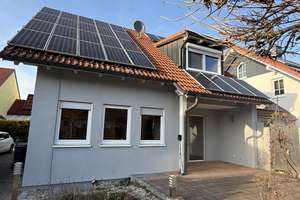 Charmantes Einfamilienhaus mit 4 Zimmern in Memmingen – 87700 Amendingen, Memmingen – Vorschaubild 2