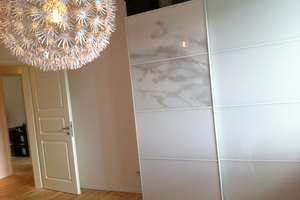 Helle 2-Zimmer,KDB Wohnung mit Balkon im 3. OG in Düsseldorf-Friedrichstadt,Holzdielen ,Altbau – Corneliusstraße 48, 40215 Friedrichstadt, Düsseldorf – Vorschaubild 4