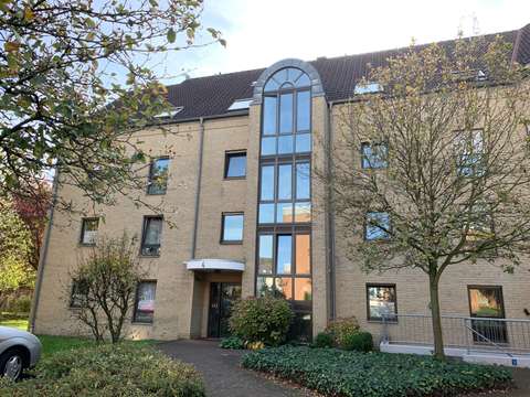 Nur Mit Wbs Schone 2 Zimmer Seniorenwohnung In Bielefeld Brackwede