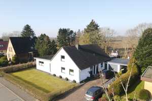 Saniertes Einfamilienhaus mit neuem Anbau – Schleswig-Flensburg (Kreis) – Vorschaubild 1