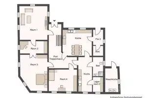 Landhaus über der Unstrut  – Burgenlandkreis – Vorschaubild 3
