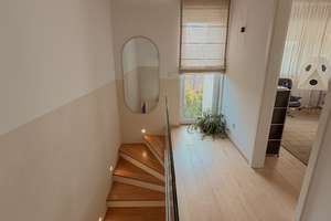 Energieeffizientes  (A+) Traumhaus:  Design trifft Wohnlichkeit & puristische Ästhetik – Die vollständige Adresse der Immobilie erhältst du vom Anbieter., 47809 Oppum, Krefeld – Vorschaubild 8