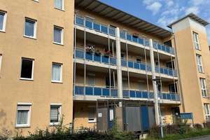 WBS II erforderlich - renoviert und gemütlich – 2-Zimmer-Wohnung mit Balkon