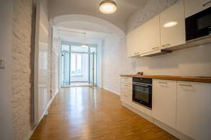 Exklusives, saniertes Penthouse mit Wintergarten und Einbauküche – Die vollständige Adresse der Immobilie erhältst du vom Anbieter., 52072 Ponttor, Aachen – Vorschaubild 7