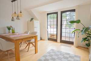 Lichtdurchflutete Maisonettewohnung mit Charme in Weiden, gut vermietet – Köln – Vorschaubild 9