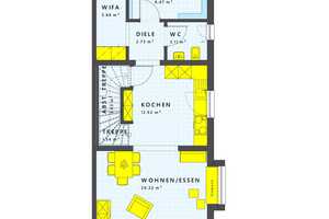 Dein individuelles Traumhaus - 117 xl – Straubing-Bogen (Kreis) – Vorschaubild 6