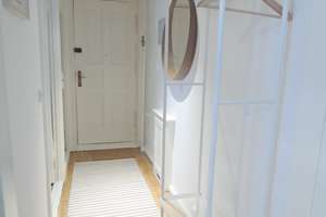 Möbliertes 1 Zimmer Apartment mit Balkon - Nähe Alexanderplatz – Heinrich-Roller-Str. 26, 10405 Prenzlauer Berg, Berlin – Vorschaubild 14