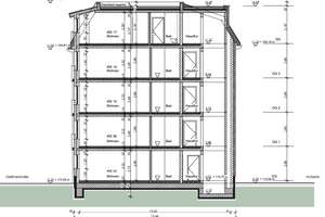 Neubau mit 18 WE | KfW 40 QNG | Bis zu 38,5 % AfA in 4 Jahren – Oelßnerstraße 6+8, 4357 Mockau-Süd, Leipzig – Vorschaubild 11