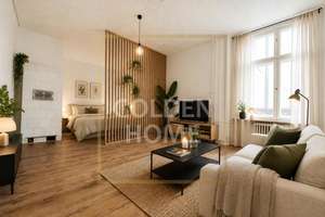 Kompakte ruhige 1-Zimmer-Wohnung zum Kauf in Berlin-Steglitz – Die vollständige Adresse der Immobilie erhältst du vom Anbieter., 12163 Steglitz, Berlin – Vorschaubild 1