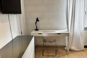 Kompaktes 1-Zimmer-Apartment in der Augsburger Innenstadt