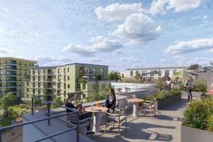NEUBAU / ERSTBEZUG - Wohnen im Orplid! Hochwertige und helle 3- Zimmer Wohnung zu vermieten – Truderinger Str. 86d, 81673 Josephsburg, München – Vorschaubild 10