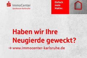 Gemütliche 2-Zimmer-Wohnung mit 2 Loggien - Licht & Luft pur! – Die vollständige Adresse der Immobilie erhältst du vom Anbieter., 76229 Grötzingen, Karlsruhe – Vorschaubild 12