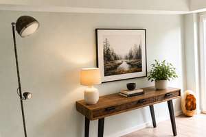 Vollmöbliertes Business-Apartment mit privater Terrasse & Garten | All-inclusive | 68 m² – Schinkelstraße 13, 44801 Querenburg, Bochum – Vorschaubild 9