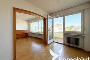 **Freie 4 Zimmerwohnung mit 2 großen Balkonen und Garage in Dortmund-Hombruch** – Die vollständige Adresse der Immobilie erhältst du vom Anbieter., 44225 Hombruch (Ortsteil), Dortmund – Vorschaubild 2