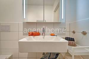 MÖBLIERT - SOPHISTICATED LIVING - Hochwertige Wohnung mit Balkon – Die vollständige Adresse der Immobilie erhältst du vom Anbieter., 70180 Heusteigviertel, Stuttgart – Vorschaubild 22