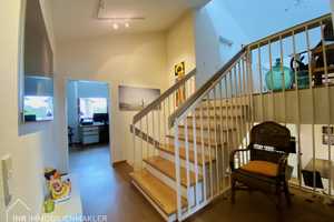 Wohnen am See! Splitlevel-Reihenhaus mit Garage und privatem Seezugang in H-Bothfeld. – Hannover – Vorschaubild 5