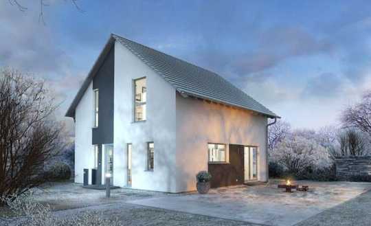 EINFAMILIENHAUS MIT OFFENER ARCHITEKTUR