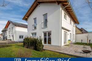 Elegantes Wohnen: Neubau eines charmanten Einfamilienhauses in exklusiver Lage in Landsberg am Lech – Landsberg am Lech (Kreis) – Vorschaubild 1