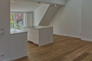 H-Süd! Neu ausgebautes DG mit EBK und Balkon – Bülowstraße 6, 30163 Vahrenwald, Hannover – Vorschaubild 5