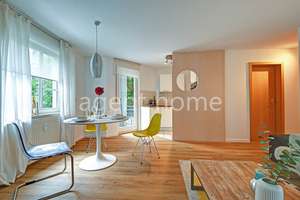 MÖBLIERT - MODERN STYLE - 2-Zimmer Apartment mit Tiefgaragen-Stellplatz in gepflegter Wohngegend – Die vollständige Adresse der Immobilie erhältst du vom Anbieter., 70192 Relenberg, Stuttgart – Vorschaubild 25