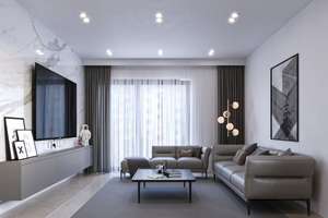 Hochwertige EG-Wohnung | 4-Zimmer | Balkon | KfW-40 QNG | Erstbezug 2026 – Mainzer Landstraße 145, 65589 Hadamar – Vorschaubild 1