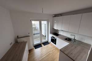 Moderne, ruhige 2-Raum-Maisonette-Wohnung mit Dachterrasse in der Innenstadt – Ursulinerstraße 21, 52062 Markt, Aachen – Vorschaubild 4