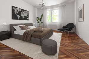 Provisionsfrei: 3-Zimmerwohnung mit Garten in Frankfurt-Griesheim – 65933 Griesheim, Frankfurt am Main – Vorschaubild 13