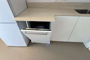 Ihr eigenes Reich: 1-Zimmer-Wohnung mit Garten und EBK in Zuffenhausen – Ludwigsburger Str. 72, 70435 Zuffenhausen-Mönchsberg, Stuttgart – Vorschaubild 9