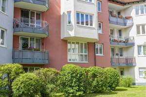 voll möblierte 1 Zimmer Wohnung 42qm gute Lage – Hölderlin Anlage 4, 95447 Altstadt, Bayreuth – Vorschaubild 8