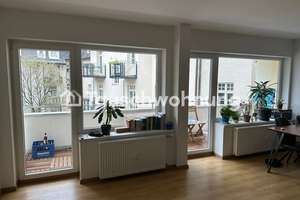 Tauschwohnung: Helle 2 Zimmerwohnung mit Balkon – Greineckerstraße 2, 81379 Thalkirchen, München – Vorschaubild 1