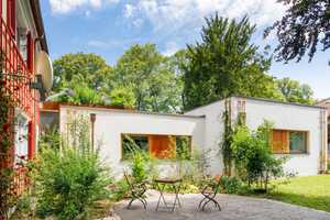 Villa mit 5 Einheiten und Parkgrundstück - Mehrgenerationenhaus oder Wohnen mit Arbeiten – München (Kreis) – Vorschaubild 6
